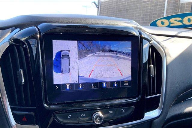 2020 Chevrolet Traverse Vehicle Photo in KANSAS CITY, MO 64114-4502