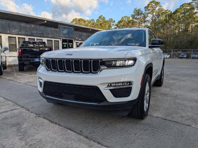 2023 Jeep Grand Cherokee Vehicle Photo in BRUNSWICK, GA 31525-1881