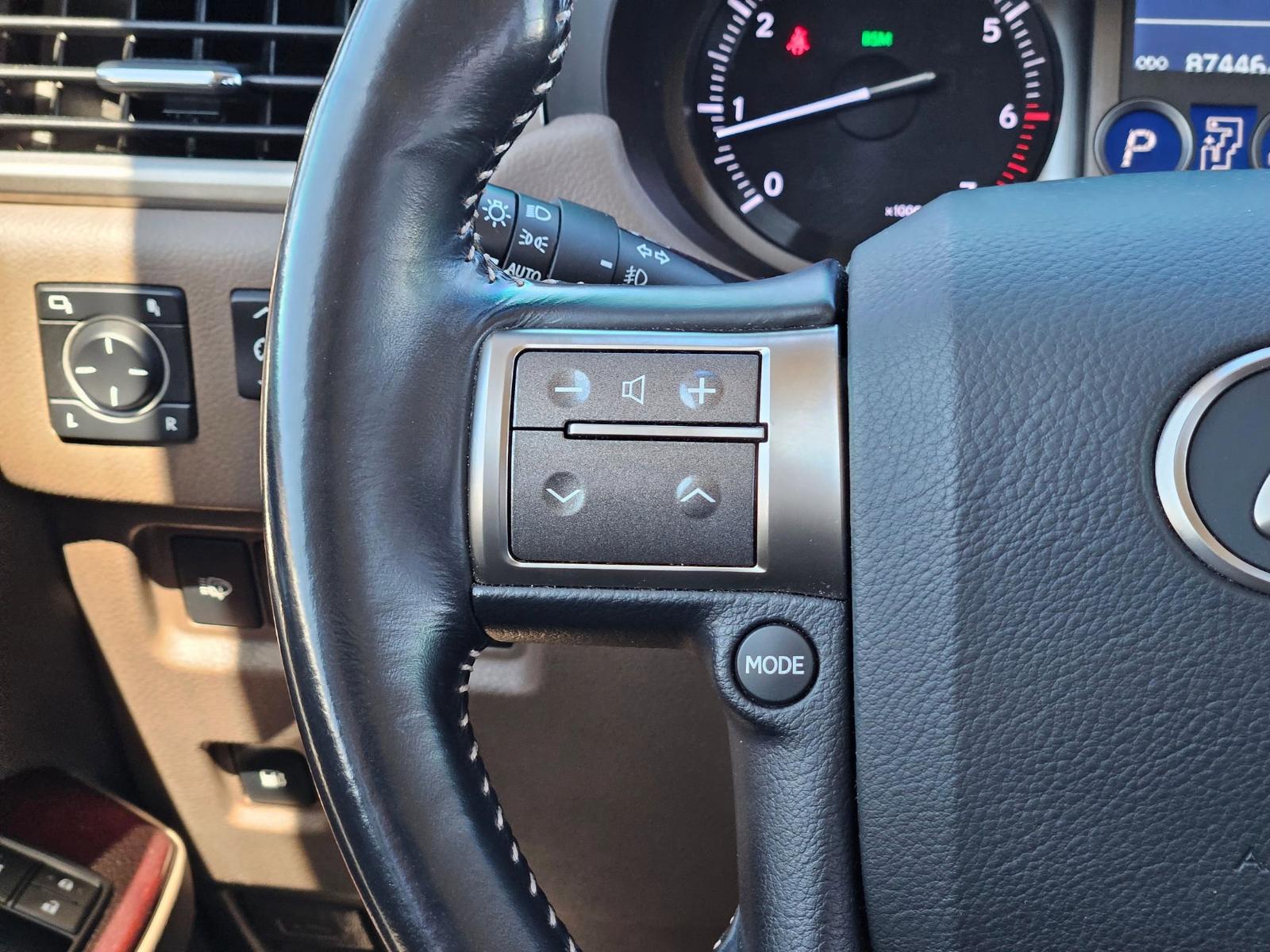 2017 Lexus GX 460 Vehicle Photo in Seguin, TX 78155
