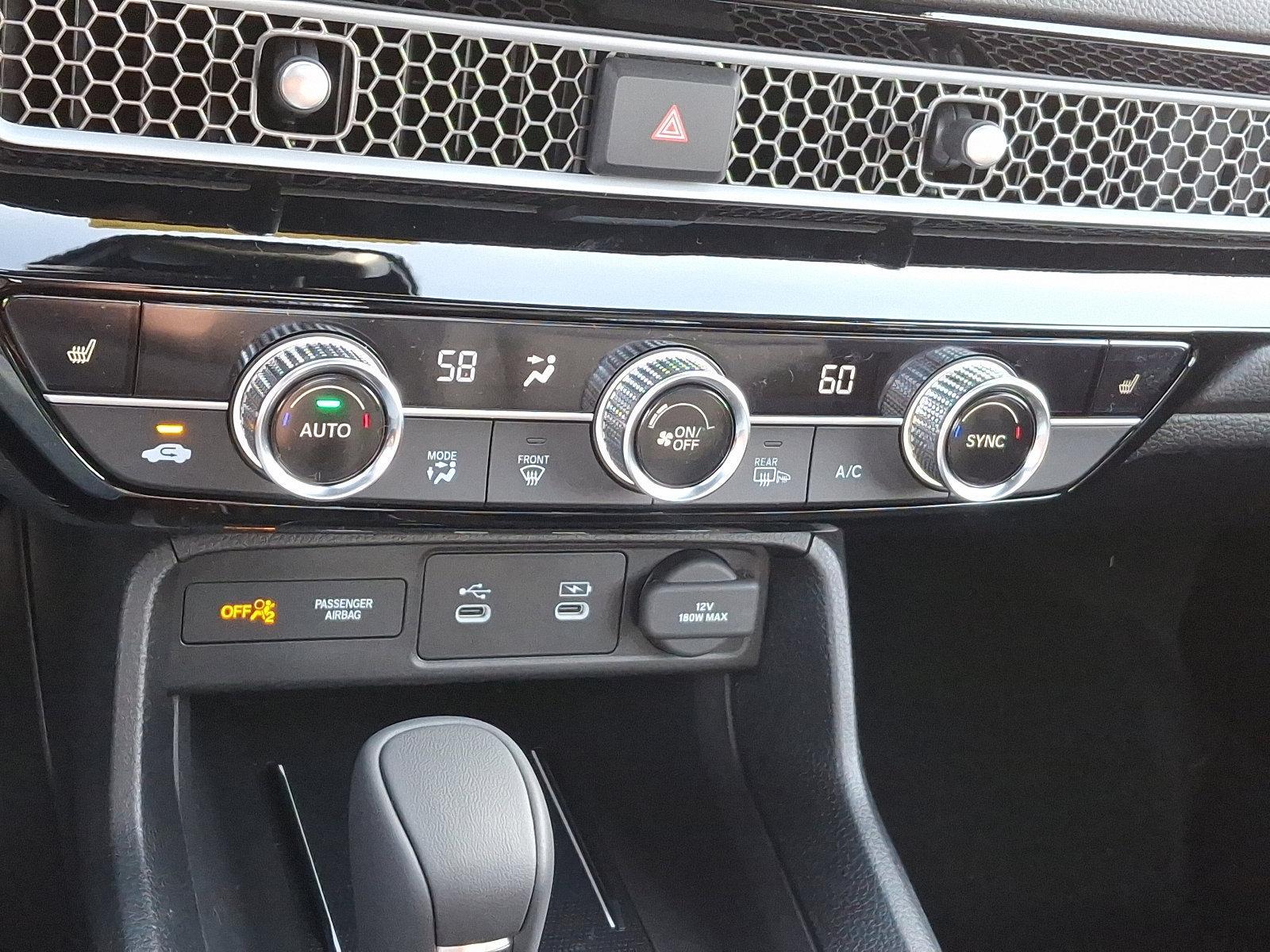 2025 Honda Civic Sedan Hybrid Vehicle Photo in Harrisburg, PA 17111