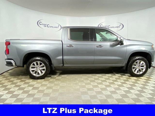 2022 Chevrolet Silverado 1500 LTD Vehicle Photo in BROCKTON, MA 02301-7113