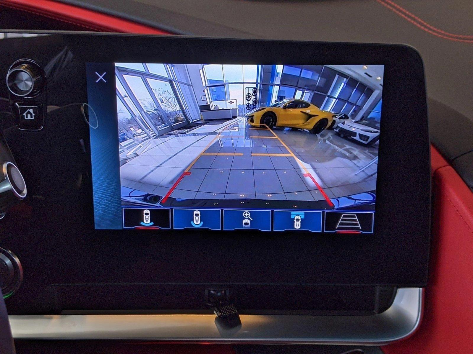 2025 Chevrolet Corvette E-Ray Vehicle Photo in TIMONIUM, MD 21093-2300
