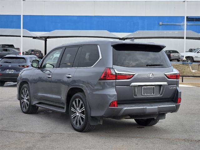 2019 Lexus LX 570 Vehicle Photo in Oklahoma City, OK 73114