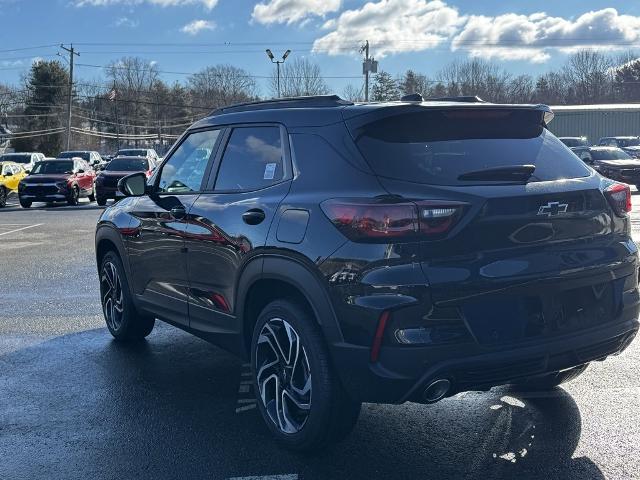 2025 Chevrolet Trailblazer Vehicle Photo in GARDNER, MA 01440-3110