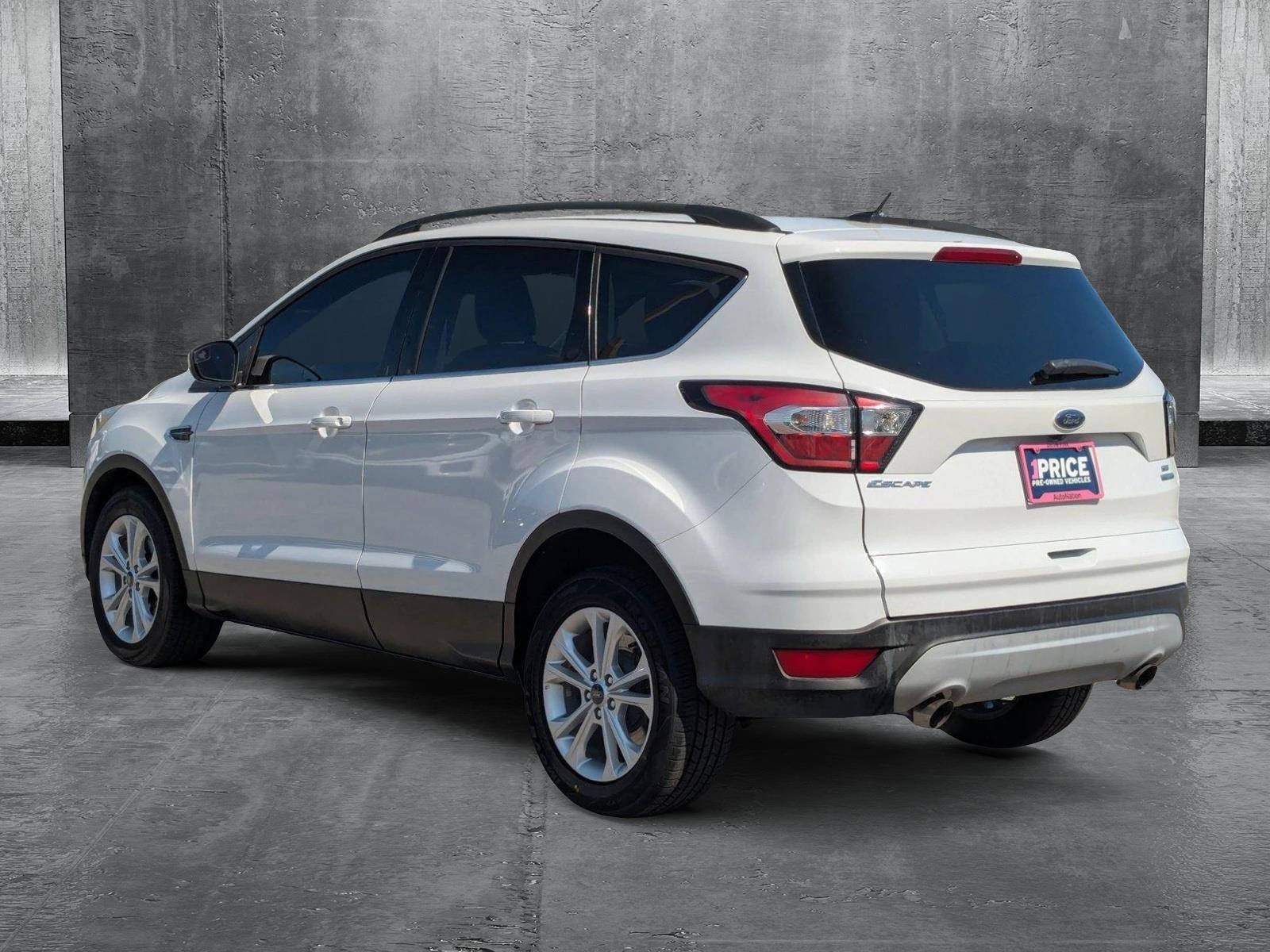 2018 Ford Escape Vehicle Photo in St. Petersburg, FL 33713
