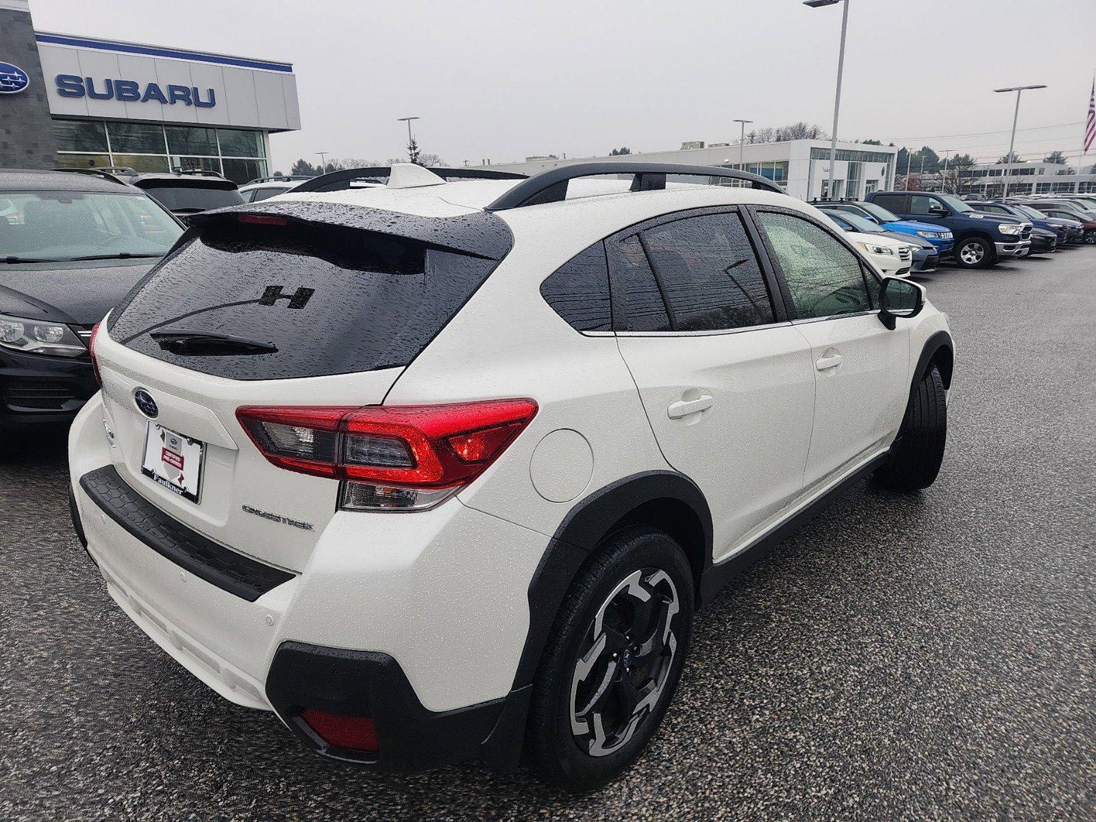 2022 Subaru Crosstrek Vehicle Photo in Mechanicsburg, PA 17050