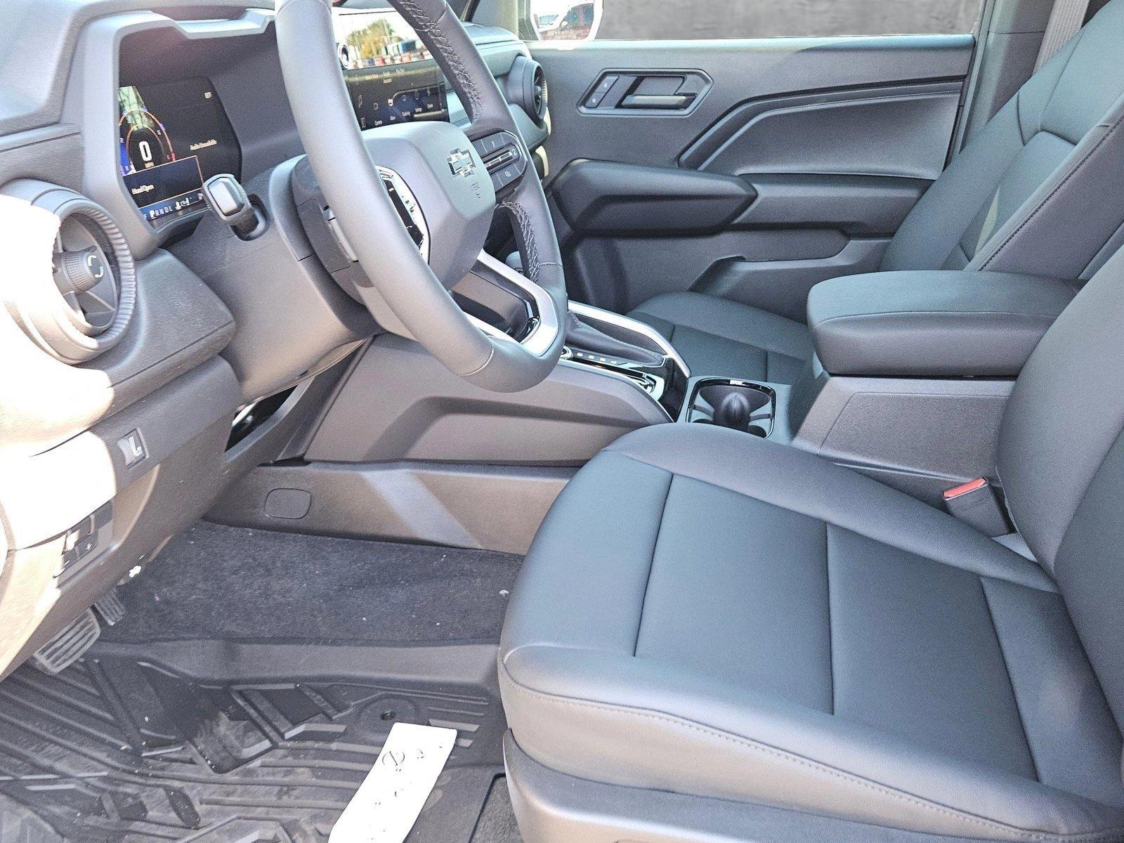 2025 Chevrolet Colorado Vehicle Photo in PEORIA, AZ 85382-3715