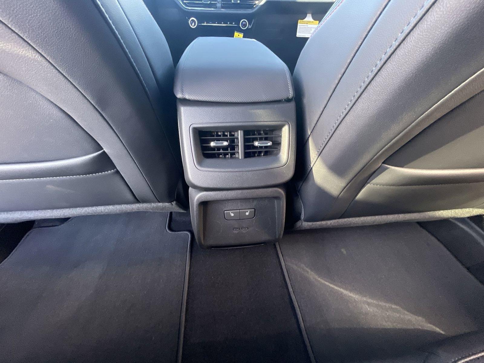 2025 Chevrolet Equinox EV Vehicle Photo in BENTONVILLE, AR 72712-4322