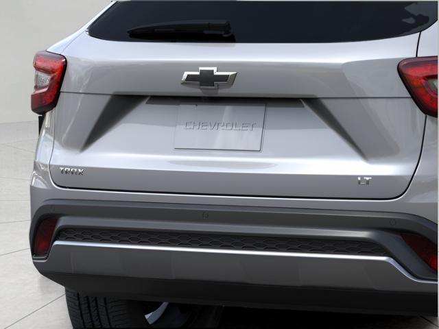 2025 Chevrolet Trax Vehicle Photo in APPLETON, WI 54914-4656