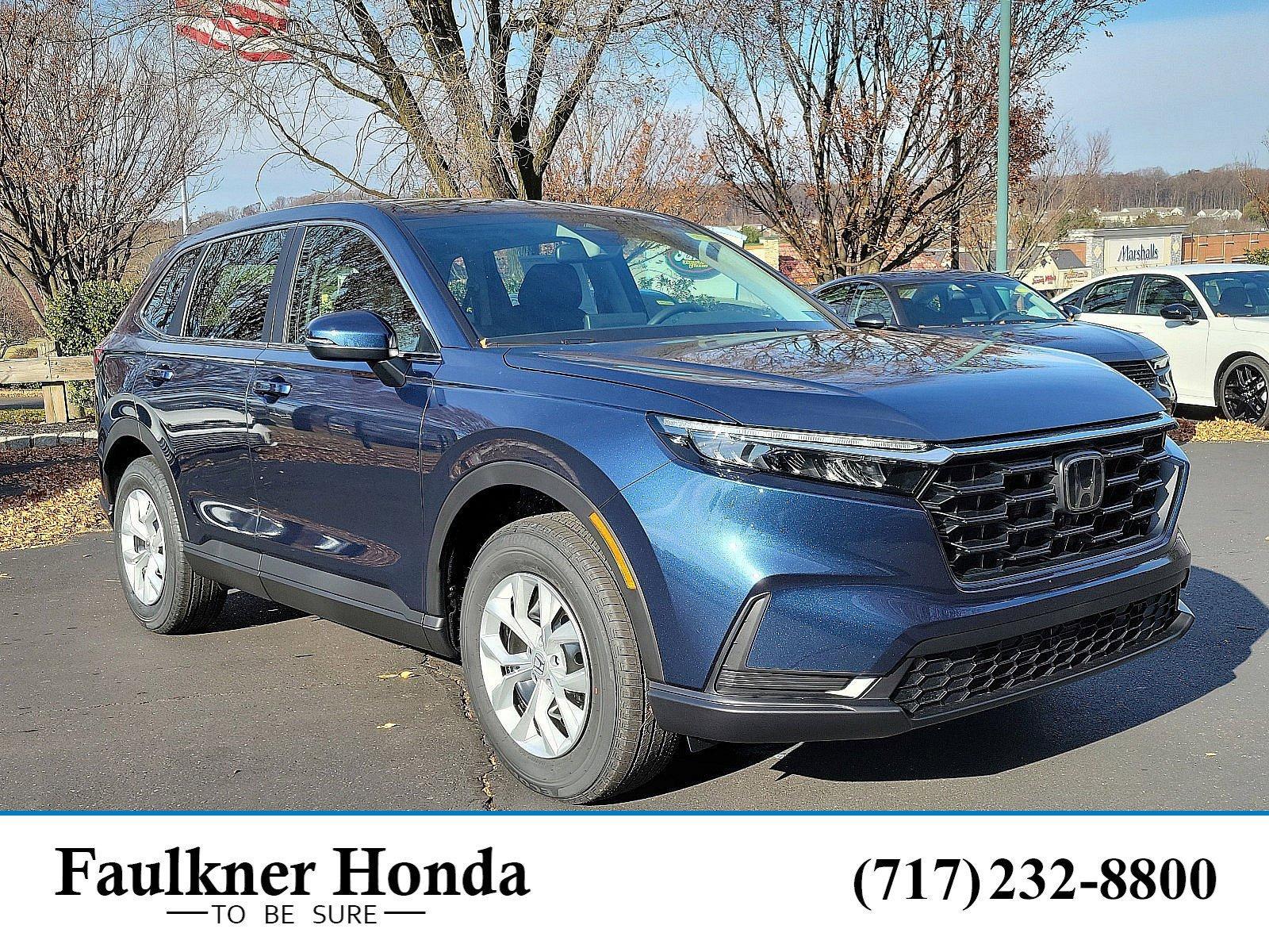 2025 Honda CR-V Vehicle Photo in Harrisburg, PA 17111