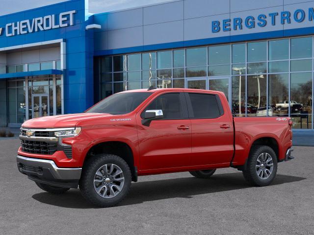 2025 Chevrolet Silverado 1500 Vehicle Photo in OSHKOSH, WI 54904-7811