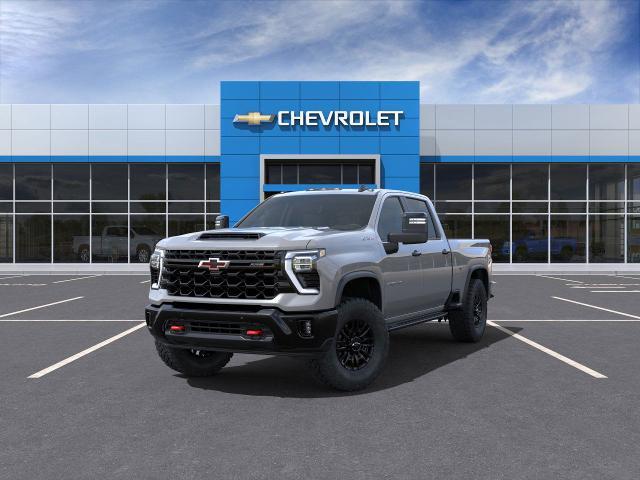 2025 Chevrolet Silverado 2500 HD Vehicle Photo in PEORIA, AZ 85382-3715