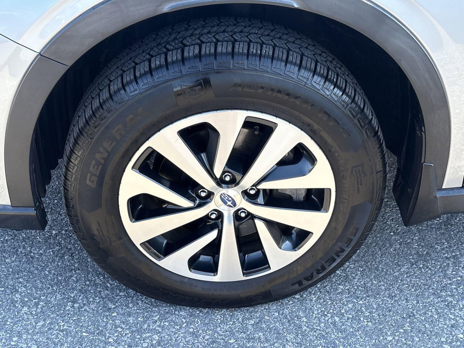 2020 Subaru Outback Vehicle Photo in Mechanicsburg, PA 17050