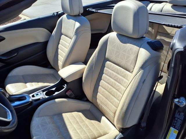 2016 Buick Cascada Vehicle Photo in HENDERSON, NC 27536-2966
