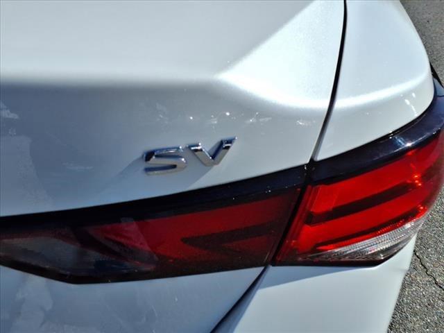2023 Nissan Sentra Vehicle Photo in EMPORIA, VA 23847-1235