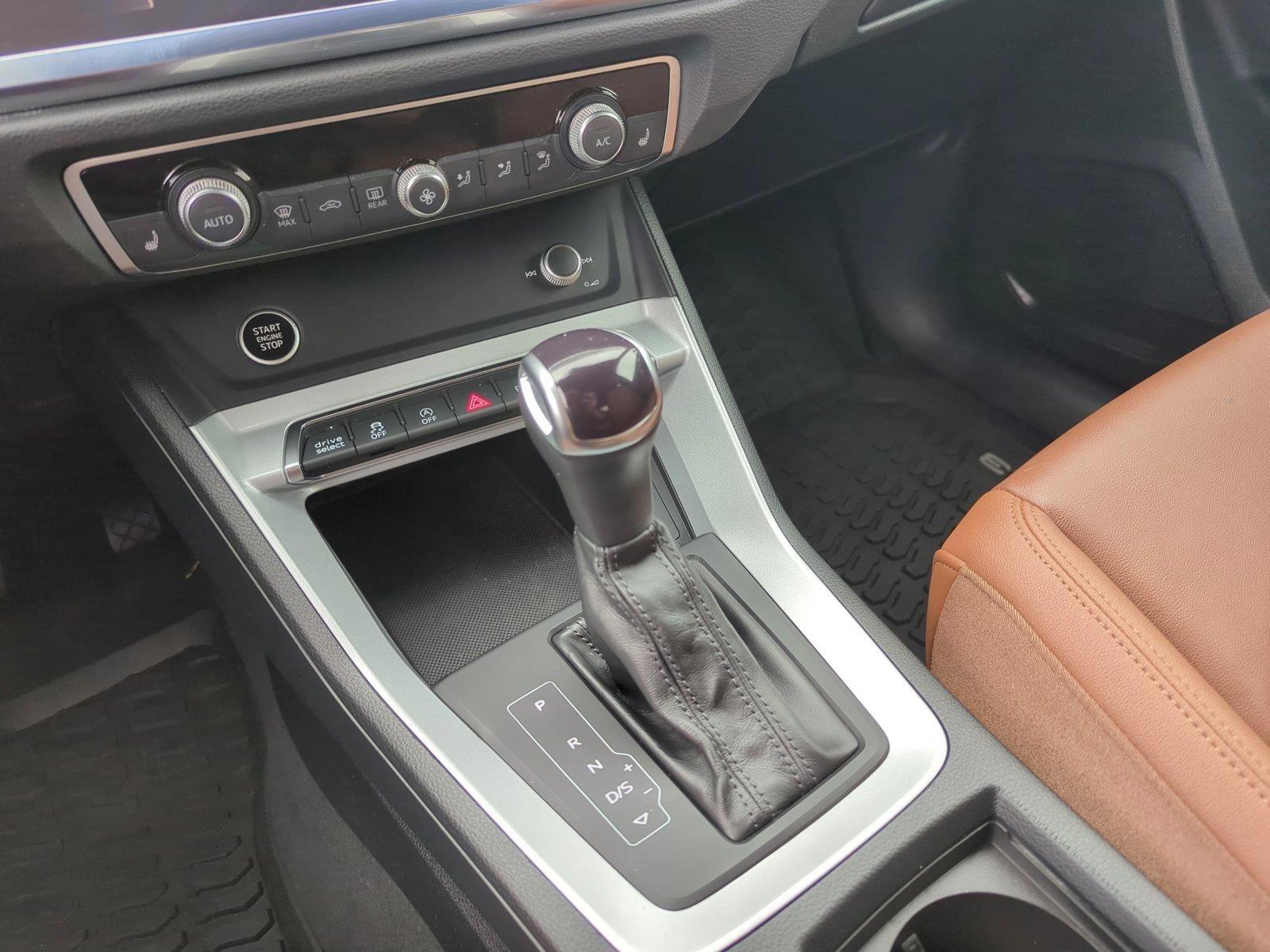 2022 Audi Q3 Vehicle Photo in Memphis, TN 38133