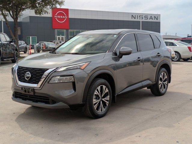 2021 Nissan Rogue Vehicle Photo in San Antonio, TX 78209