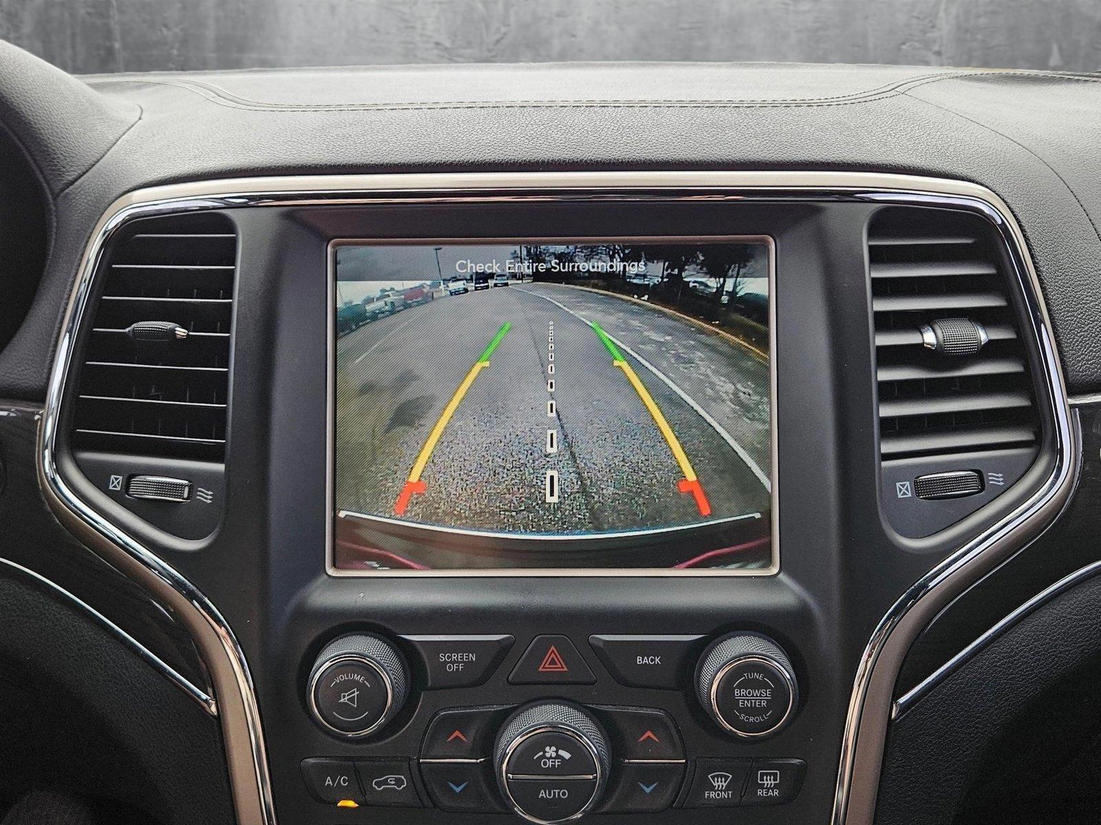 2015 Jeep Grand Cherokee Vehicle Photo in AUSTIN, TX 78759-4154
