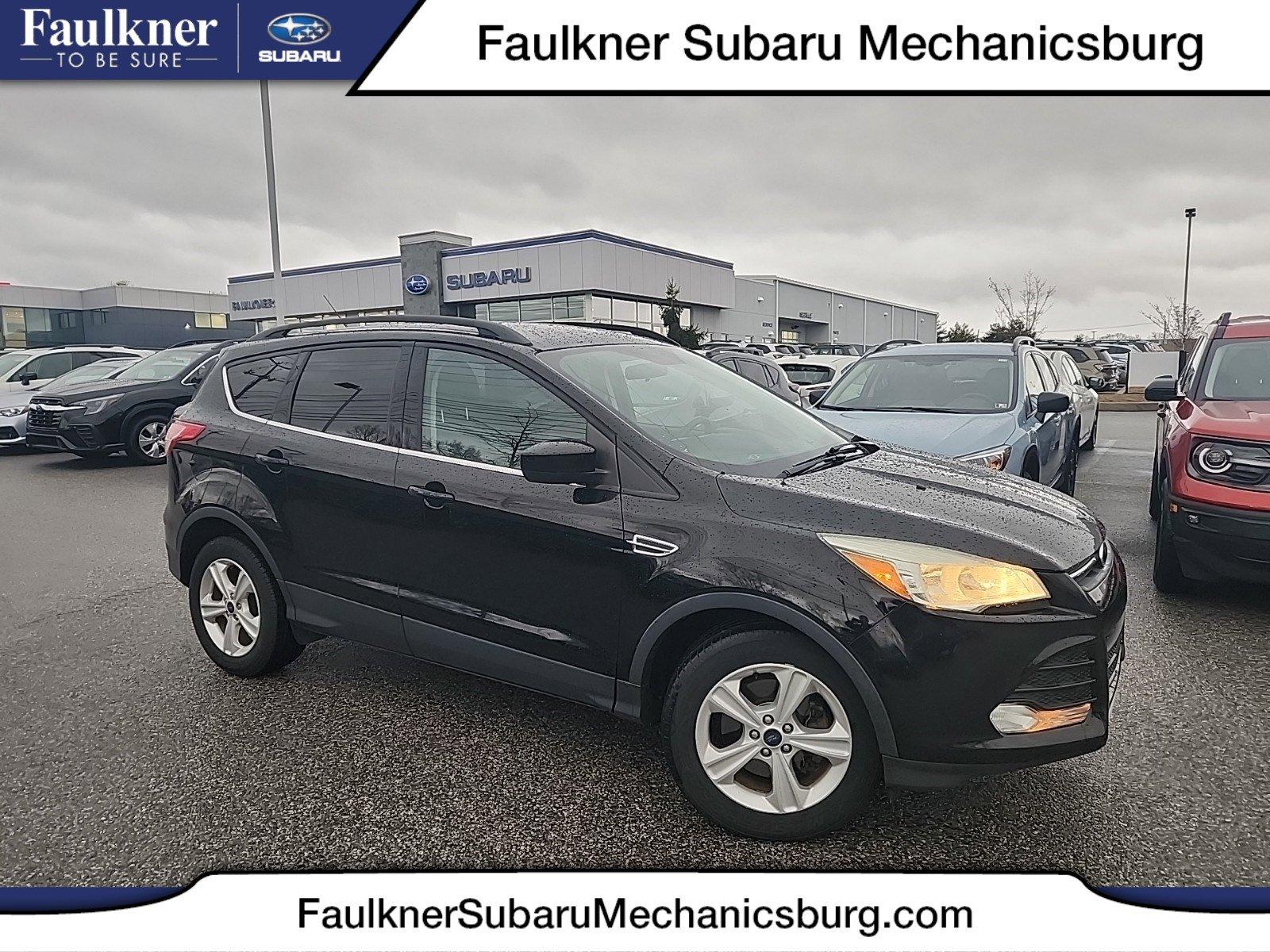 2016 Ford Escape Vehicle Photo in Mechanicsburg, PA 17050