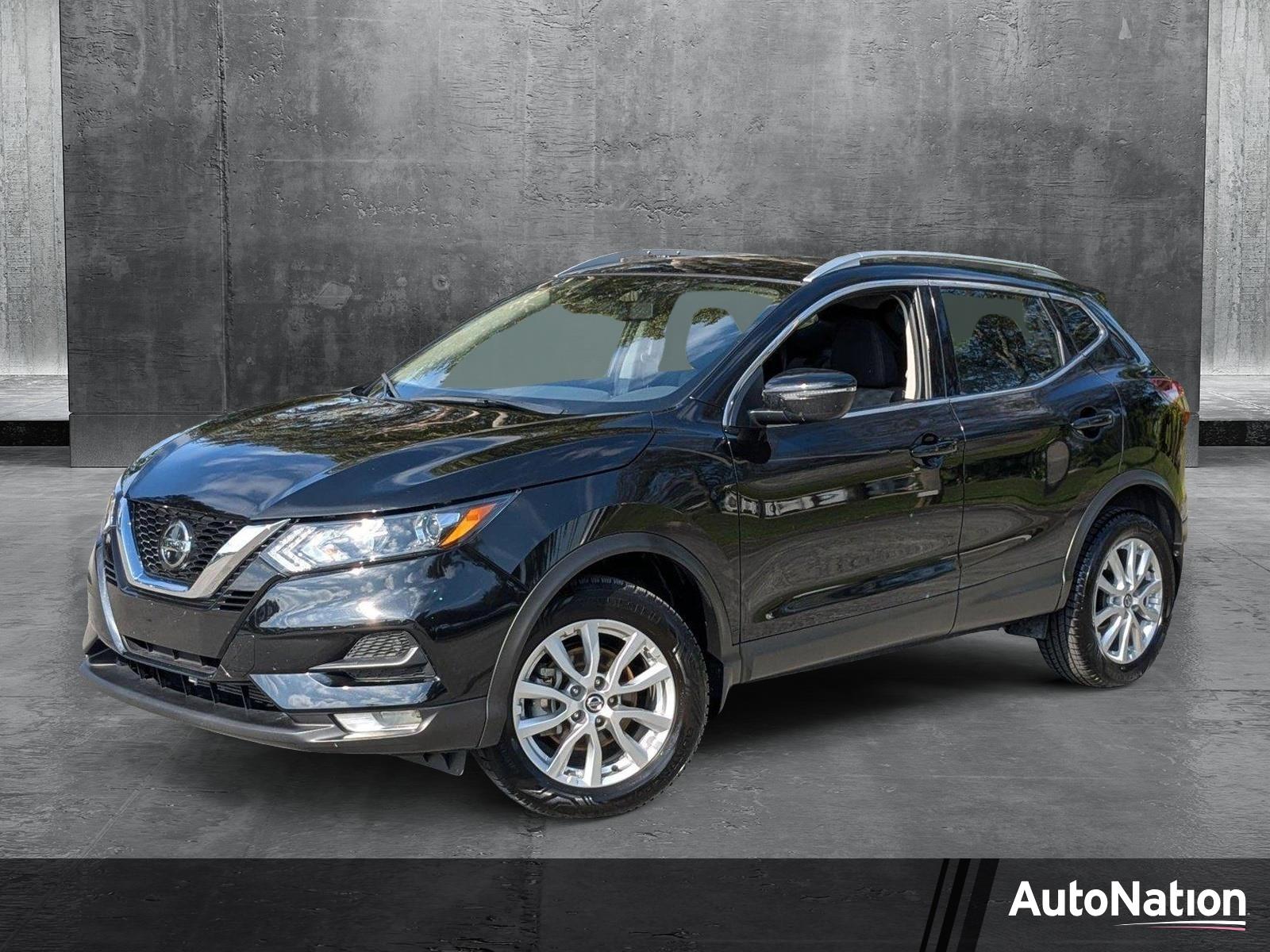 2021 Nissan Rogue Sport Vehicle Photo in Pembroke Pines , FL 33084