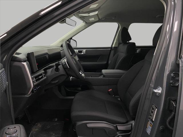 2025 Hyundai SANTA FE Vehicle Photo in Appleton, WI 54913