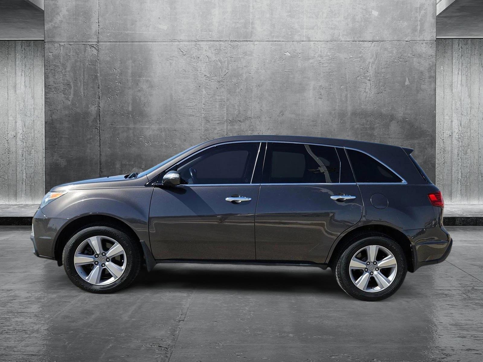 2012 Acura MDX Vehicle Photo in Austin, TX 78728