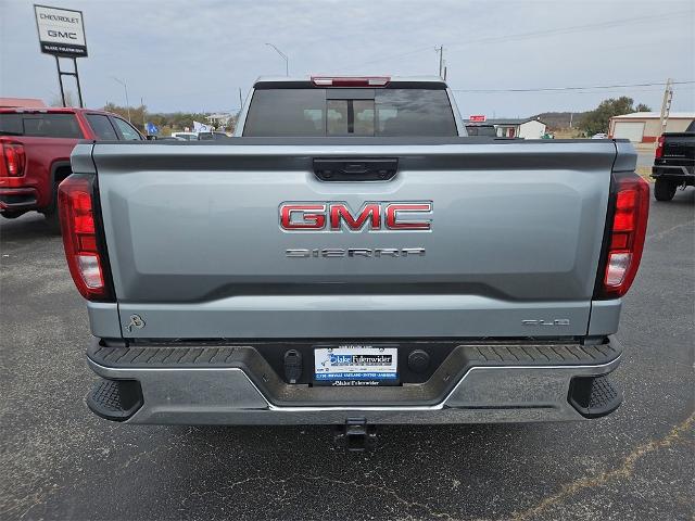 2025 GMC Sierra 1500 Vehicle Photo in EASTLAND, TX 76448-3020