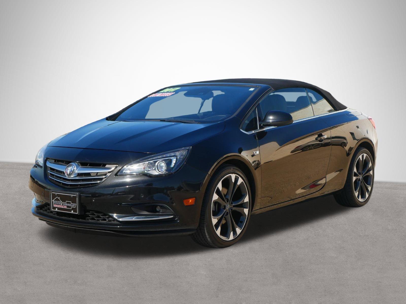 Used 2017 Buick Cascada Premium with VIN W04WH3N58HG118769 for sale in Owatonna, Minnesota