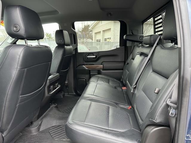 2019 Chevrolet Silverado 1500 Vehicle Photo in SAINT JAMES, NY 11780-3219