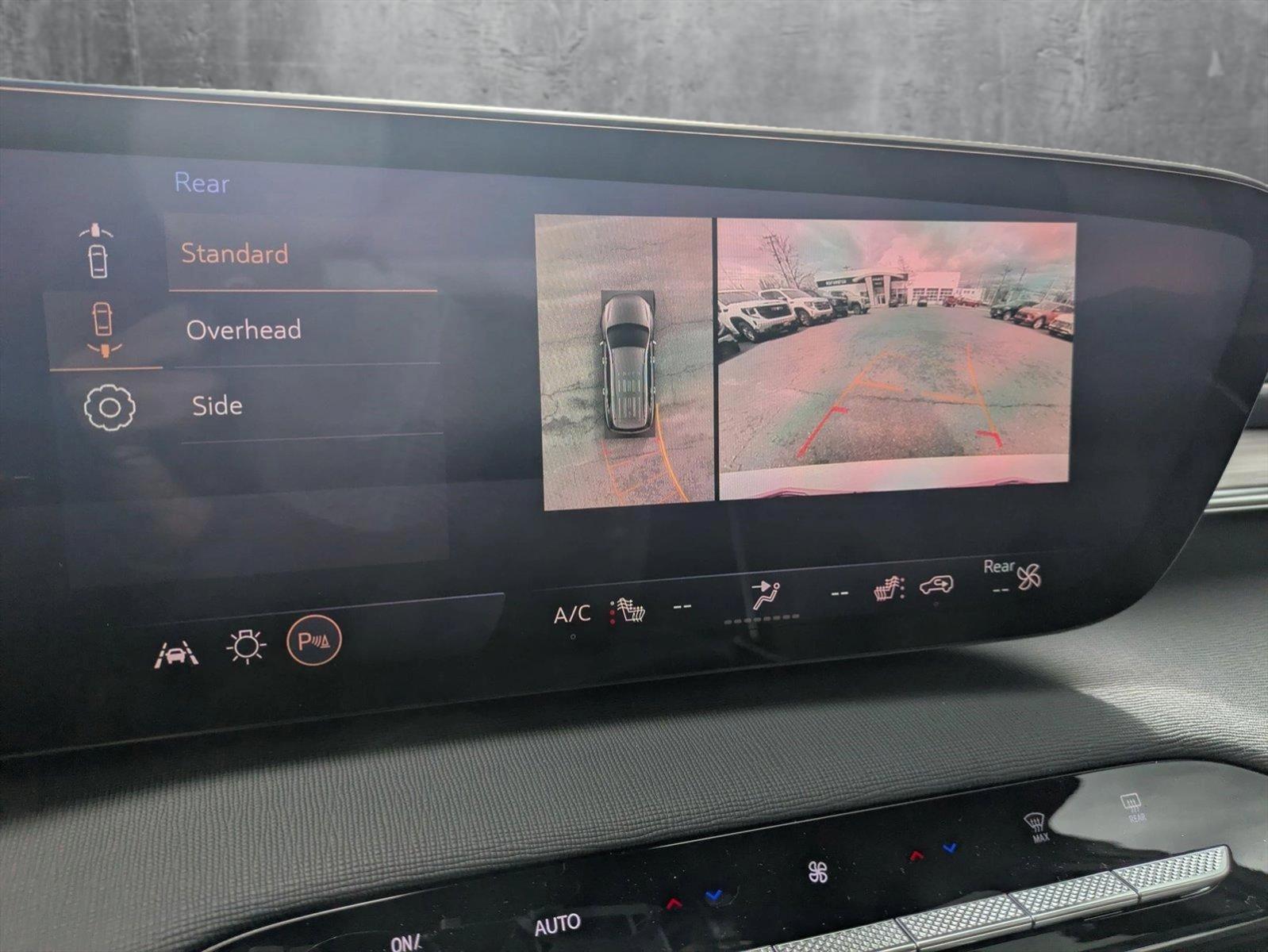 2025 Buick Enclave Vehicle Photo in LAUREL, MD 20707-4622