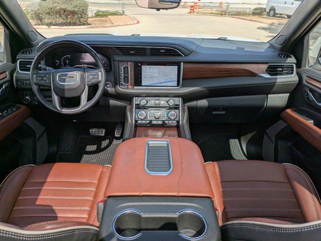 2023 GMC Yukon Vehicle Photo in SELMA, TX 78154-1459