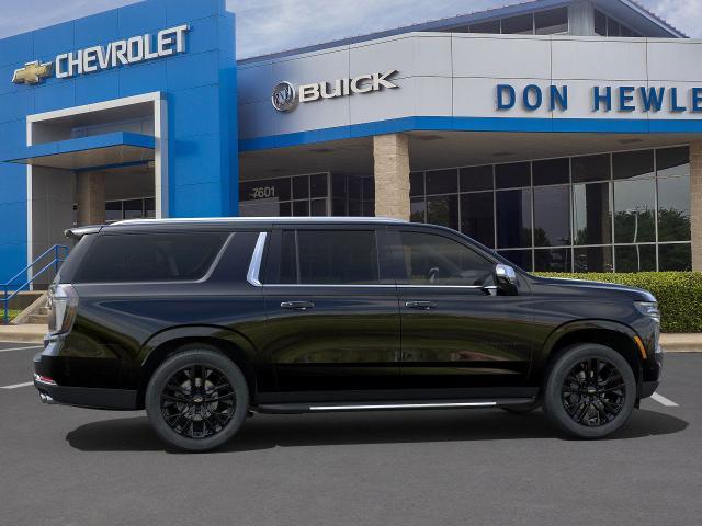 2025 Chevrolet Suburban Vehicle Photo in GEORGETOWN, TX 78626-7508