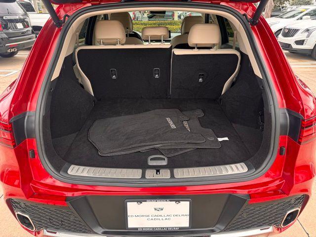 2022 Genesis GV70 Vehicle Photo in DELRAY BEACH, FL 33483-3294