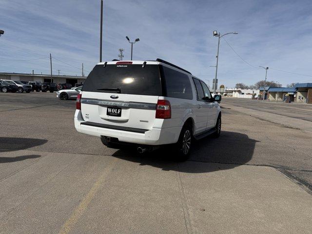 2015 Ford Expedition EL Vehicle Photo in Ogallala, NE 69153