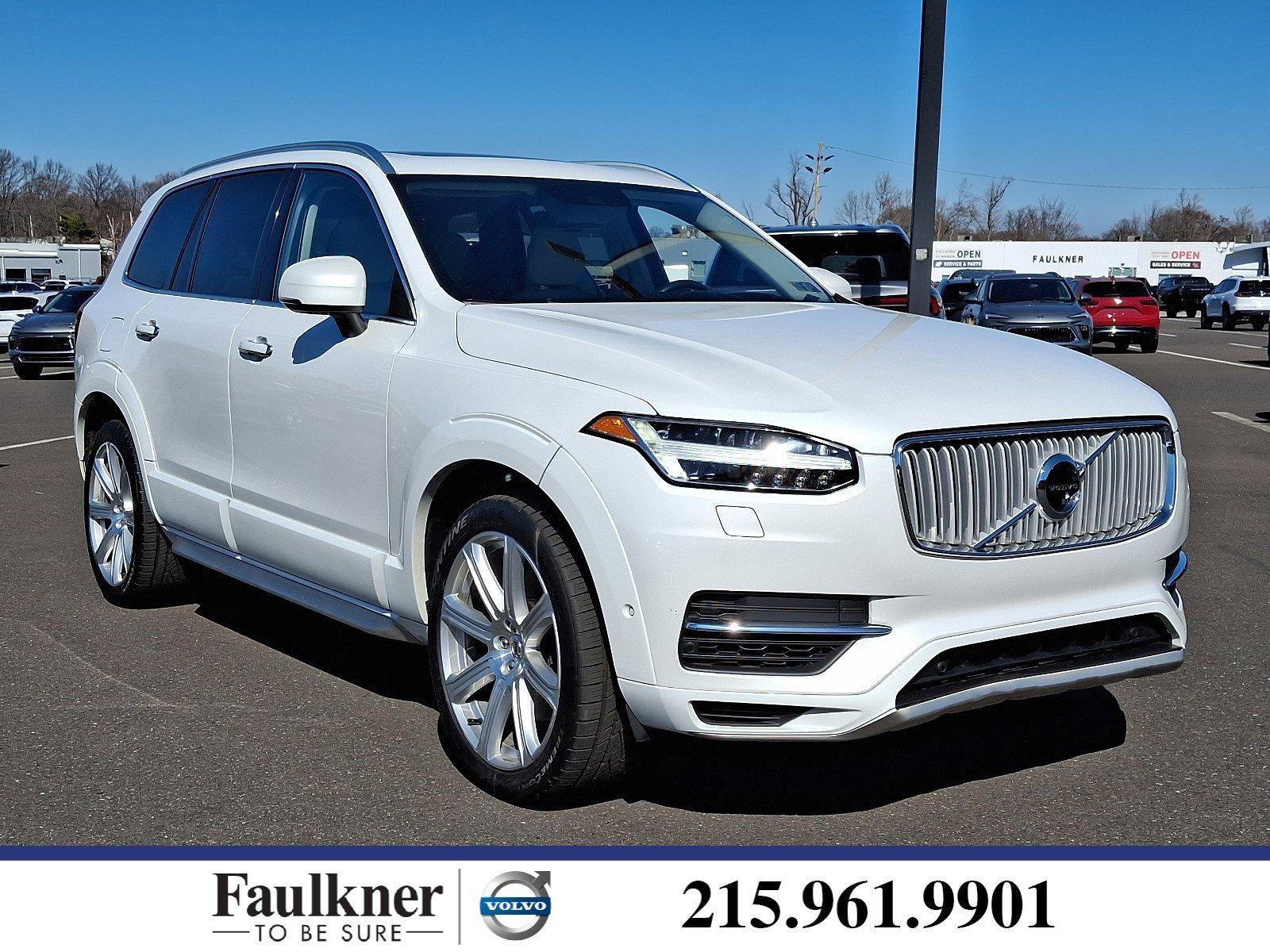 2017 Volvo XC90 Vehicle Photo in Trevose, PA 19053