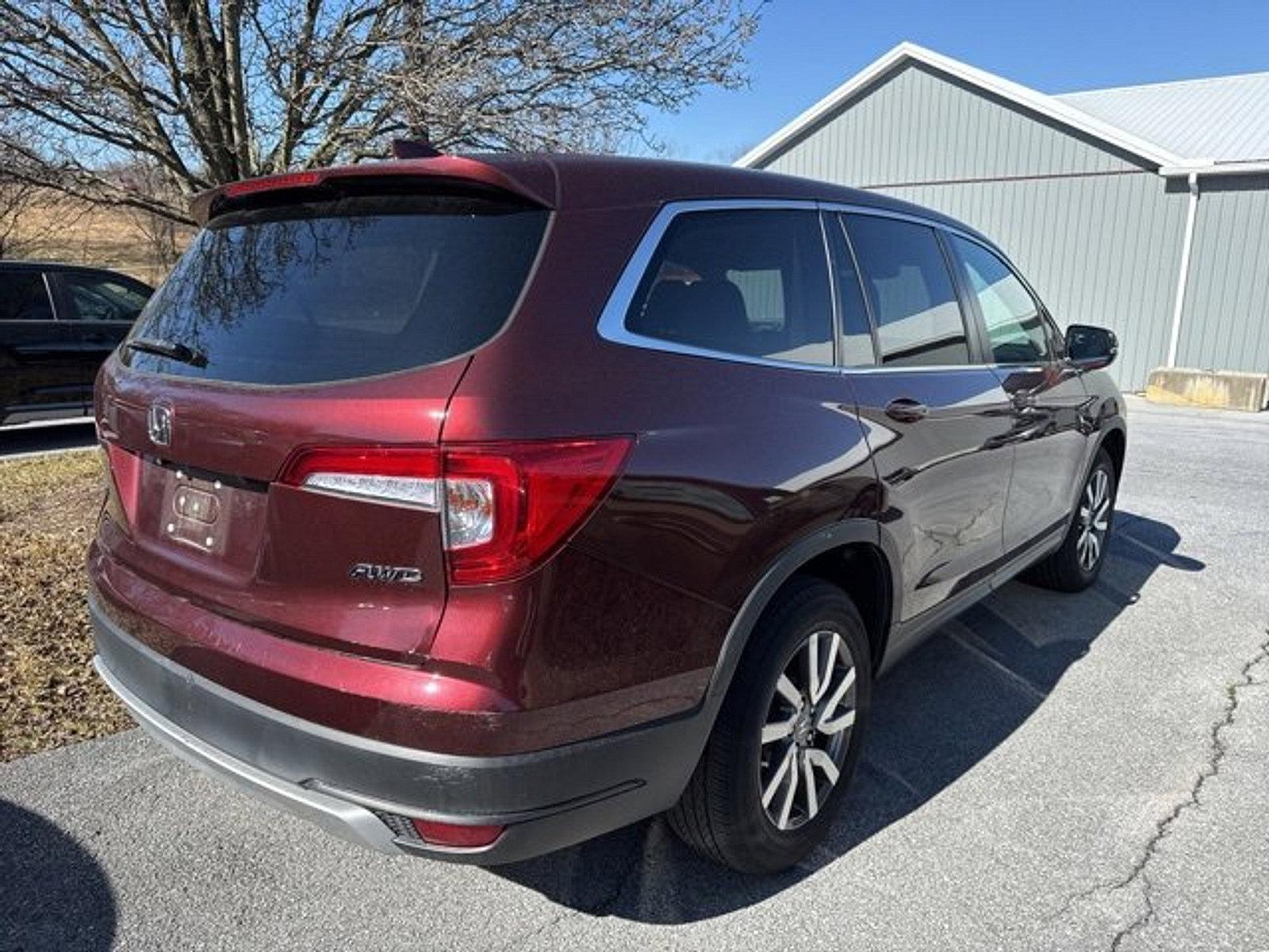 2020 Honda Pilot Vehicle Photo in Harrisburg, PA 17111