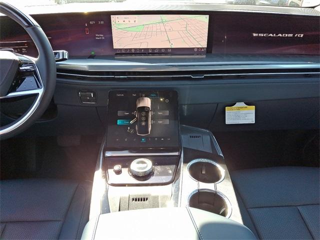 2025 Cadillac ESCALADE IQ Vehicle Photo in ALLENTOWN, PA 18103-7399