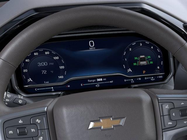 2025 Chevrolet Silverado 1500 Vehicle Photo in HOUSTON, TX 77034-5009