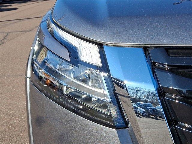 2023 Nissan Pathfinder Vehicle Photo in Willow Grove, PA 19090