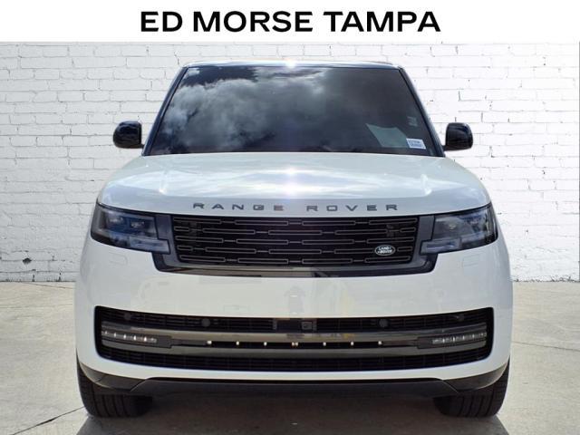 2025 Land Rover Range Rover Vehicle Photo in TAMPA, FL 33612-3404