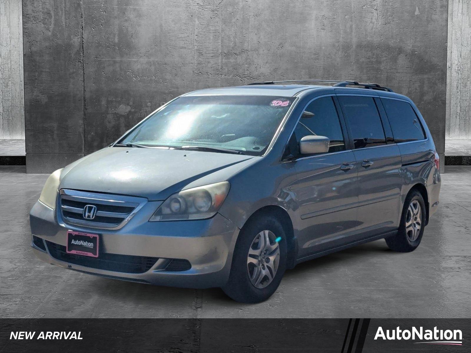 2006 Honda Odyssey Vehicle Photo in LONE TREE, CO 80124-2750