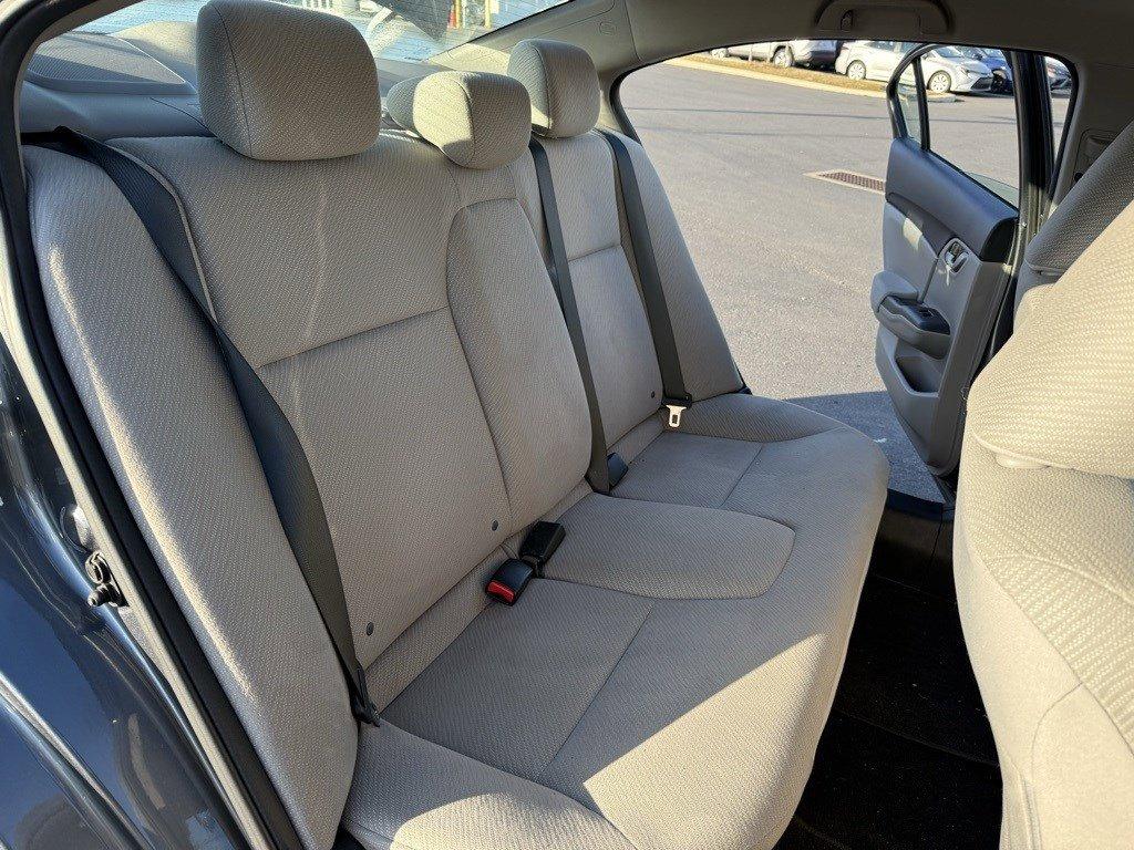 2013 Honda Civic Sedan Vehicle Photo in Harrisburg, PA 17111