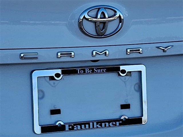 2023 Toyota Camry Vehicle Photo in LANCASTER, PA 17601-0000