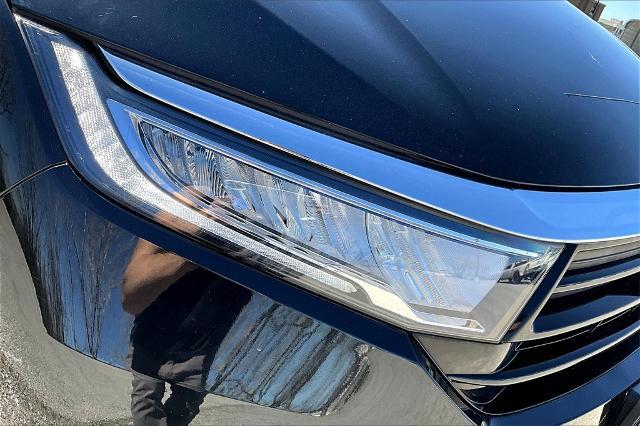 2022 Honda Odyssey Vehicle Photo in Tulsa, OK 74145