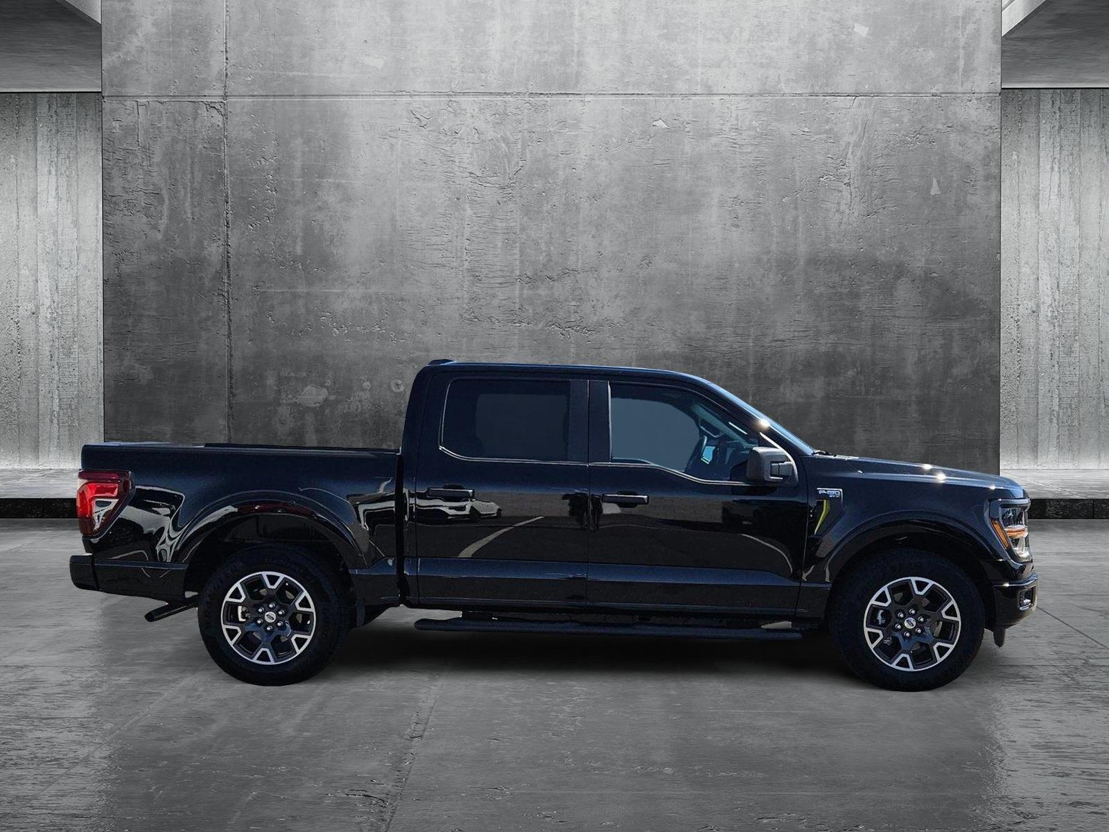 2024 Ford F-150 Vehicle Photo in GILBERT, AZ 85297-0446