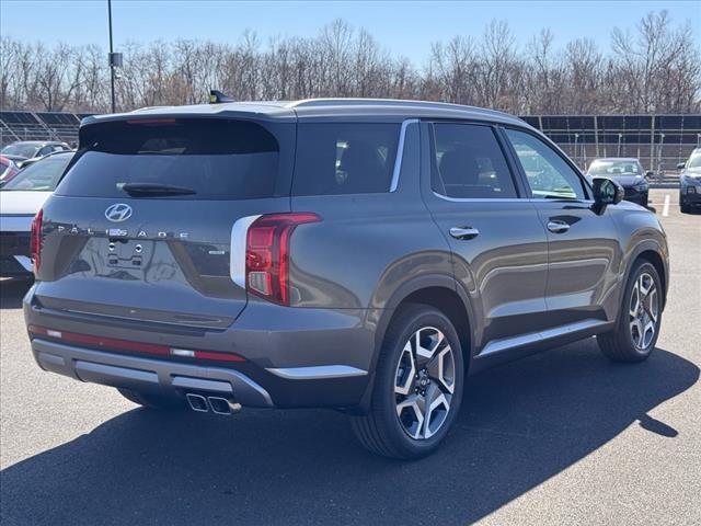2025 Hyundai PALISADE Vehicle Photo in Shiloh, IL 62269