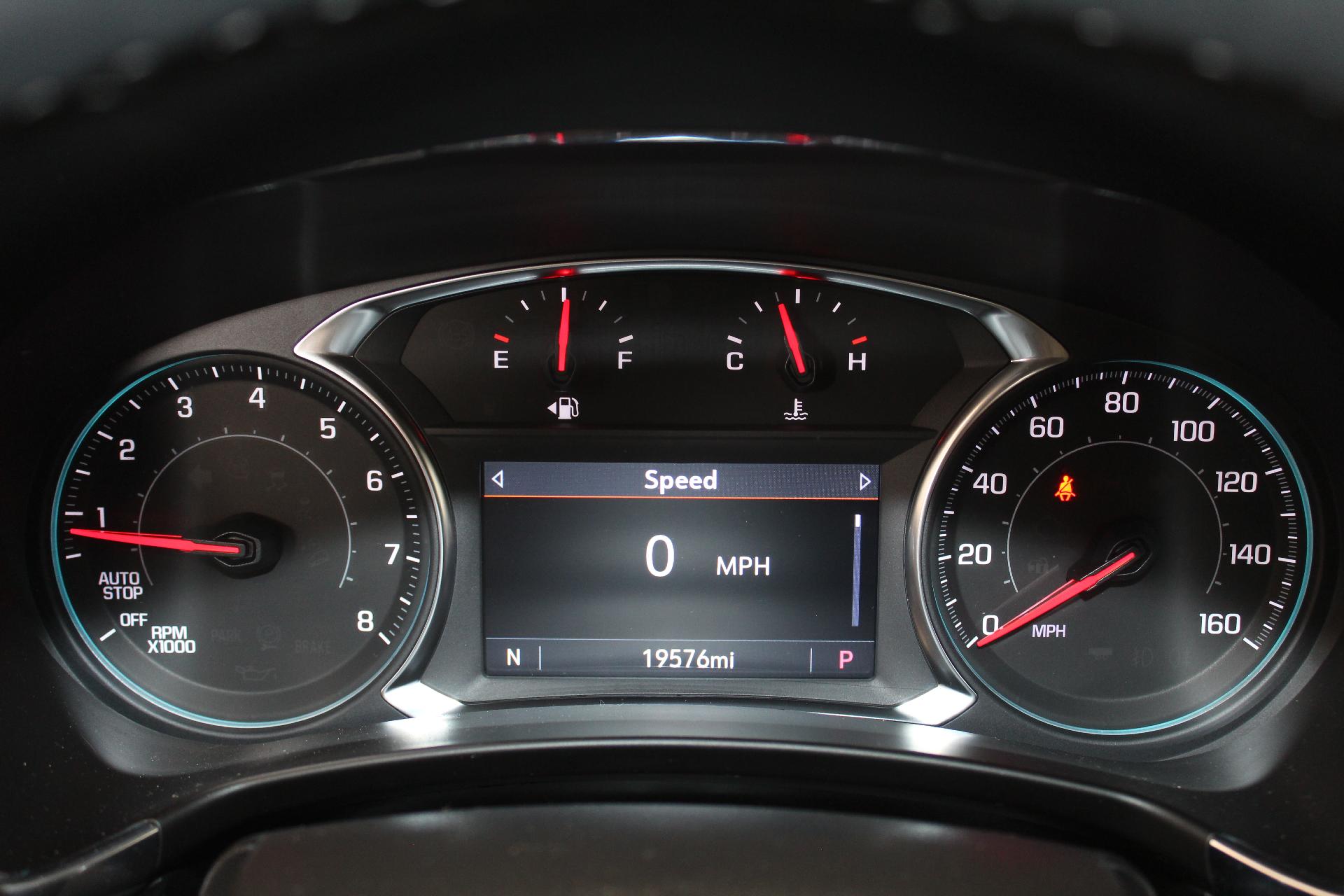 2023 Chevrolet Equinox Vehicle Photo in NORTHAMPTON, MA 01060-1120