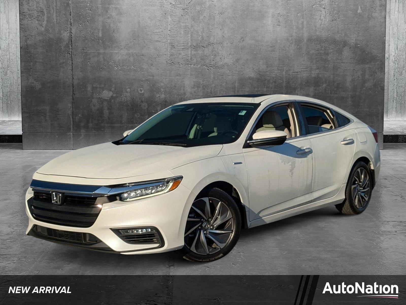 2022 Honda Insight Vehicle Photo in St. Petersburg, FL 33713