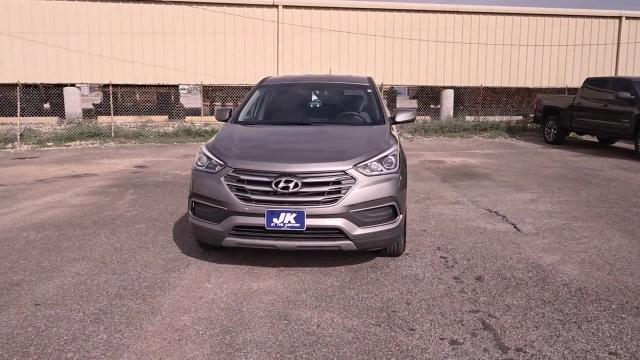 2018 Hyundai Santa Fe Sport Vehicle Photo in NEDERLAND, TX 77627-8017