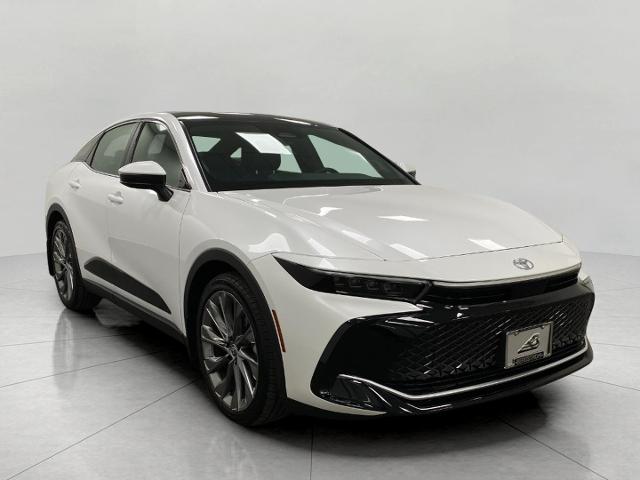 2024 Toyota Crown Vehicle Photo in Appleton, WI 54913